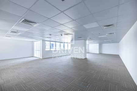 Office for Rent in Al Barsha, Dubai - Sea Views | Open Space | Close to the Metro