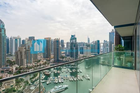 Exclusive 1BR | Full Marina View | Vacant Exclusive 1BR | Full Marina View | Vacant