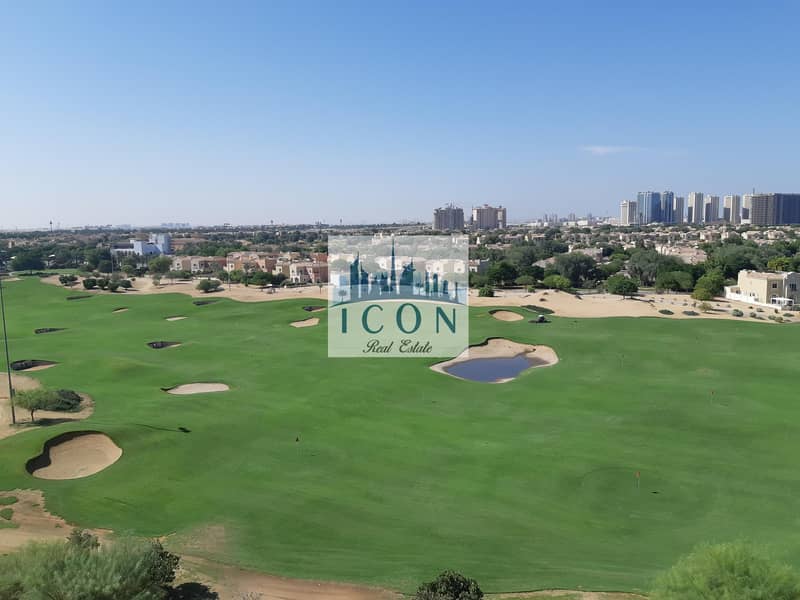 Full Golf View Horizon Tower 1  Sports City