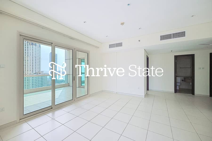 High Floor | Ready to Move | Panoramic Marina and Dubai Eye View – pohled 4