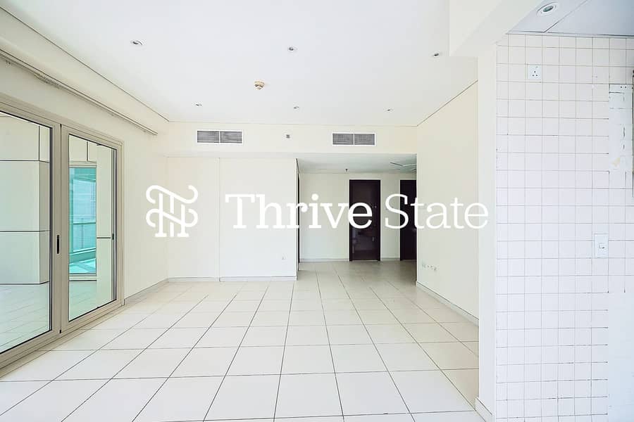 High Floor | Ready to Move | Panoramic Marina and Dubai Eye View – pohled 5