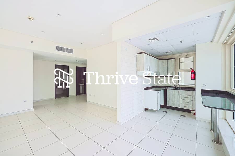 High Floor | Ready to Move | Panoramic Marina and Dubai Eye View – pohled 6