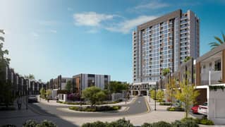 شقة في فيردانا ريزيدنس،مجمع دبي للاستثمار 1 غرفة 999000 درهم - 14885673