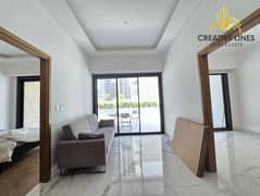 شقة في عزيزي ريفيرا 61،ريفيرا،ميدان ون،ميدان 2 غرف 105000 درهم - 14885628