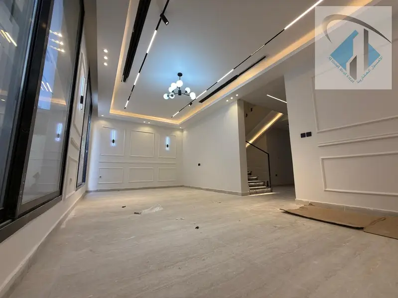 For sale, a villa in Ajman at a bargain price, in an excellent location, freehold for life for all nationalities, with the possibility of bank financ - View 4