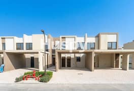 تاون هاوس في لا فيوليتا 2،لا فيوليتا،فيلانوفا،دبي لاند 3 غرف 170000 درهم - 14885807