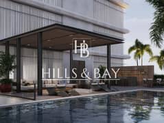 Modern Studio | Chiller Free | Handover Soon