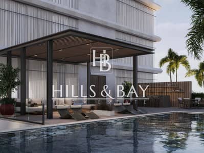 Studio zum zum Verkauf in Jumeirah Village Circle (JVC), Dubai - Wohnung in Jumeirah Village Circle (JVC)，JVC District 16，Aveline Residences, 724999 AED - 14885916
