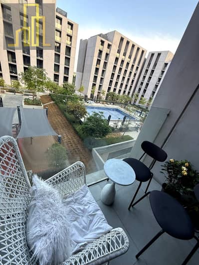 Studio for Rent in Aljada, Sharjah - 154585. jpg