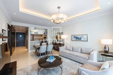 1 Camera Appartamento in affitto a Downtown Dubai, Dubai - Appartamento a Downtown Dubai,Address Dubai Mall,The Address Fountain Views 2, 1 camera da letto, 200000 AED - 14886121 1 Camera Appartamento in affitto a Downtown Dubai, Dubai - Appartamento a Downtown Dubai,Address Dubai Mall,The Address Fountain Views 2, 1 camera da letto, 200000 AED - 14886121