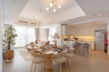 雅斯岛， 阿布扎比 2 卧室公寓待租 - apartment-mayan-yas-island-24. jpg
