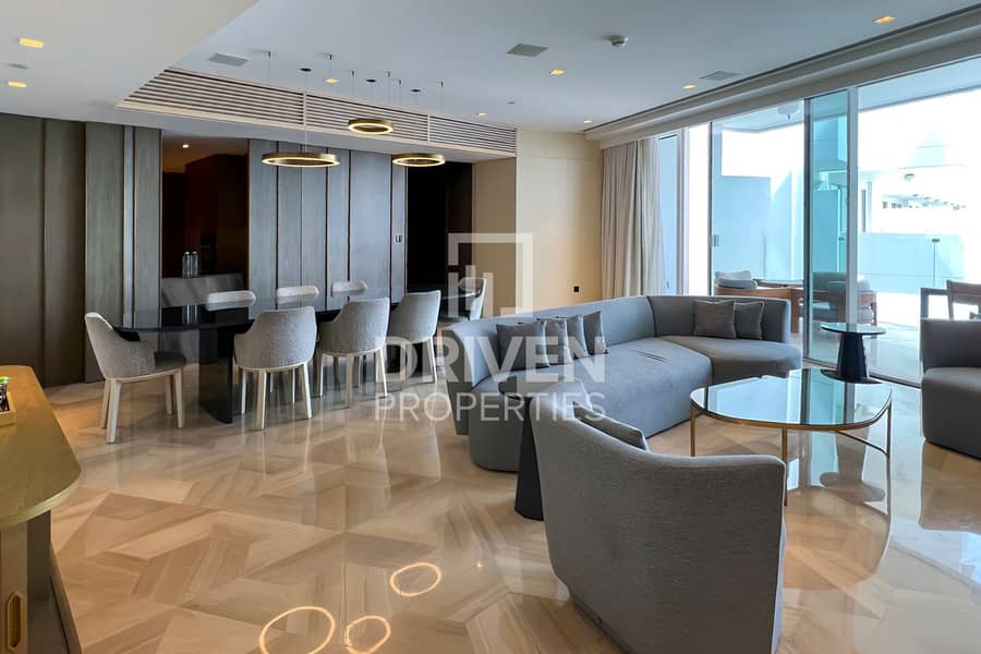Квартира в Палм Джумейра,Файв Пальм Джумейра, 3 cпальни, 480000 AED - 14886131 Квартира в Палм Джумейра,Файв Пальм Джумейра, 3 cпальни, 480000 AED - 14886131