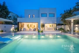 فیلا في السهول 9،السهول 4 غرف 14950000 درهم - 14886159