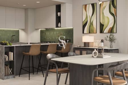 2 Bedroom Flat for Sale in The Wilds, Dubai - The Wilds Residences - Rare Opportunity-Luxury 2BR