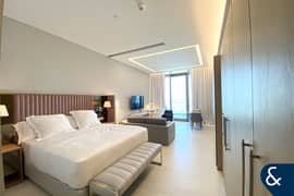 شقة في فندق إس إل إس دبي،الخليج التجاري 100000 درهم - 14886213