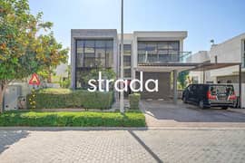 فیلا في فيلات فينيتو،داماك هيلز 5 غرف 10950000 درهم - 14886219