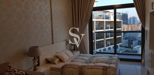 Fully Furnished I Studio With Pool View Fully Furnished I Studio With Pool View