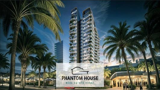 2 Cпальни Апартамент Продажа в Meydan Horizon, Дубай - HERVETIA VERDE 1. jpg