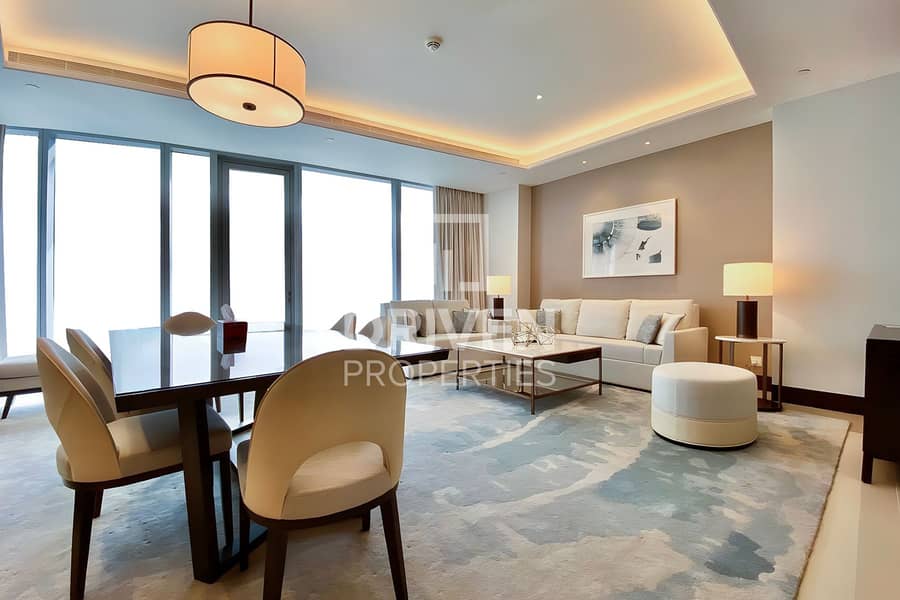 Fully Furnished | High Floor | Burj Khalifa View Fully Furnished | High Floor | Burj Khalifa View