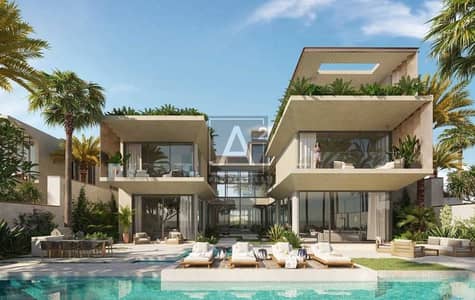 5 Bedroom Villa for Sale in Palm Jebel Ali, Dubai - CLOSE TO OP | SERIOUS SELLER | HIGHLY NEGOTIABLE