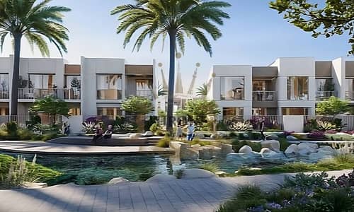 3 Schlafzimmer Townhouse zum zum Verkauf in The Valley by Emaar, Dubai - Reihenhaus in The Valley by Emaar,Nima, 3 schlafzimmer, 3100000 AED - 14886353 3 Schlafzimmer Townhouse zum zum Verkauf in The Valley by Emaar, Dubai - Reihenhaus in The Valley by Emaar,Nima, 3 schlafzimmer, 3100000 AED - 14886353