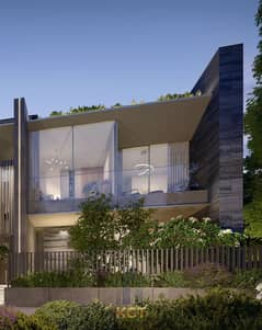 فیلا في سيرينيتي مانشنز،تلال الغاف 6 غرف 34500000 درهم - 14886378