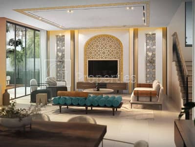 فیلا 5 غرف نوم للبيع في داماك لاجونز، دبي - فیلا في المغرب،داماك لاجونز 5 غرف 4100000 درهم - 14886407