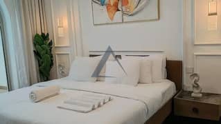 شقة في بلازو هايتس،الضاحية 10،قرية جميرا الدائرية 2 غرف 99995 درهم - 14885899