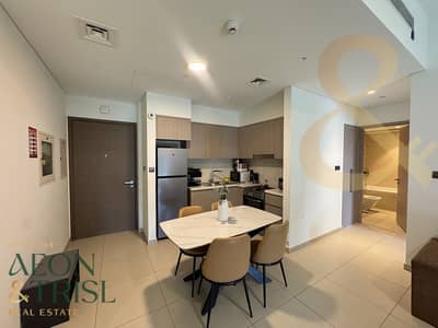 1 Bedroom Flat for Rent in Downtown Dubai, Dubai - Vacant Unit | Boulevard View | Fully Furnished