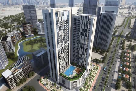 2 Bedroom Flat for Sale in City of Arabia, Dubai - 2br Plus Balcony | Spacious Layout | Pool View