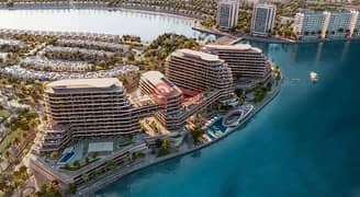 شقة في كواترو دل مار،میناء العرب 1100000 درهم - 14886637