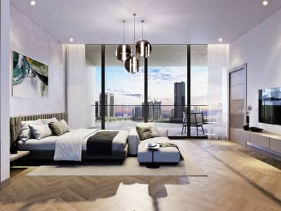 Studio for Sale in Business Bay, Dubai - 1