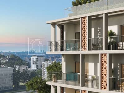 1 Bedroom Apartment for Sale in Jumeirah Village Triangle (JVT), Dubai - Prime Location | On Low Floor | Modern Style