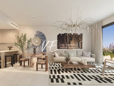 1 Спальня Апартамент Продажа в Комплекс Дубай Резиденс, Дубай - WG Living dining area. jpg 1 Спальня Апартамент Продажа в Комплекс Дубай Резиденс, Дубай - WG Living dining area. jpg