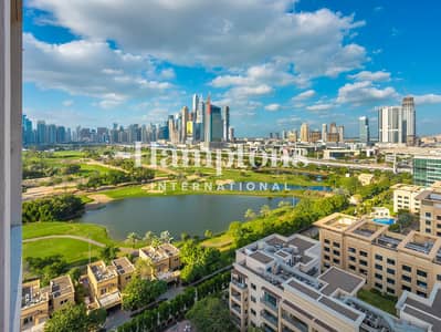 2 Bedroom Apartment for Sale in The Views, Dubai - Golf Course View | Vacant | High Floor