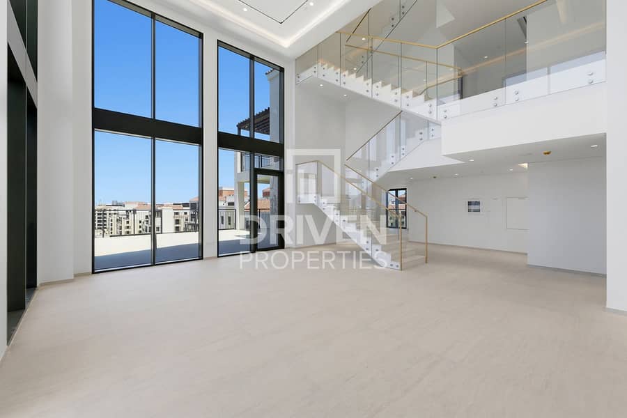 Penthouse à La Mer,Port de La Mer,Le Ciel,Le Ciel Tower 1, 5 chambres, 48630000 AED - 14886926 Penthouse à La Mer,Port de La Mer,Le Ciel,Le Ciel Tower 1, 5 chambres, 48630000 AED - 14886926