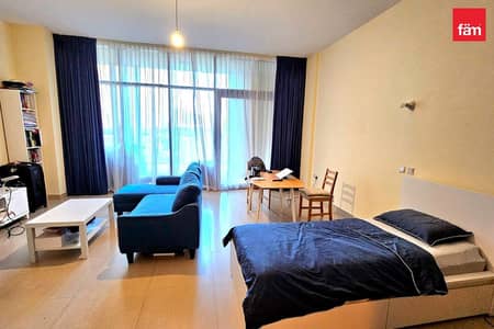 Studio for Rent in Culture Village (Jaddaf Waterfront), Dubai - Terrace Layout | Spacious | Close to metro | Ready