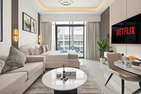 Studio te Huur in Meydan, Dubai - Oak Tree Azizi Riviera 69 814 - 08. jpg Studio te Huur in Meydan, Dubai - Oak Tree Azizi Riviera 69 814 - 08. jpg