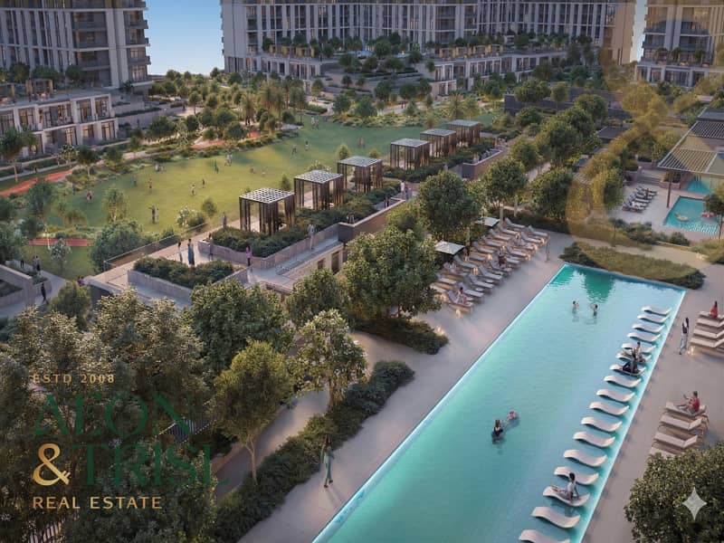 Pool View | Spacious Layout | Next to Expo Mall Pool View | Spacious Layout | Next to Expo Mall