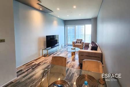 Appartement de 1 chambre à à louer à Dubai Marina, Dubai - Appartement à Dubai Marina，DAMAC Heights, 1 chambre, 159999 AED - 14887019