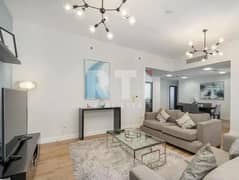 Fully furnished | Stunning view| Prime location