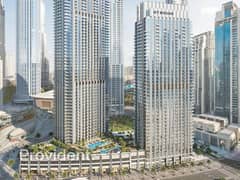 بنتهاوس في ذا سانت ريجيس رزيدنسز،وسط مدينة دبي 4 غرف 29500000 درهم - 14887102