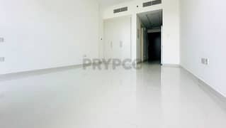 Studio with Balcony | Spacious Layout | Vacant