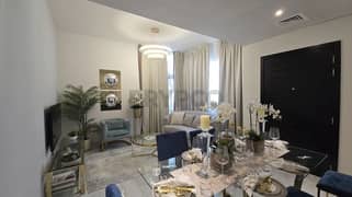 Fully Furnished 3-Bedroom Townhouse | 4 Cheques