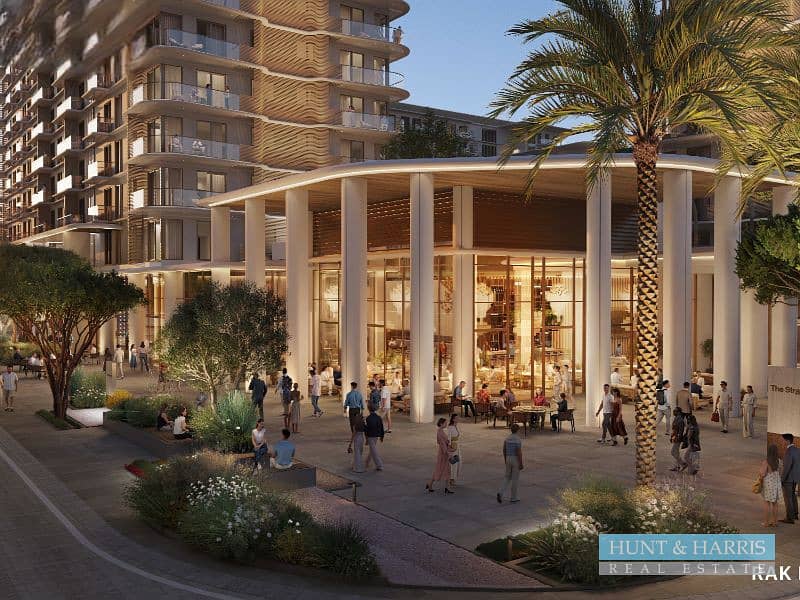 Attico a Al Jazeera Al Hamra Industrial,The Strand,Lunara, 3 camere da letto, 5810000 AED - 14887180 Attico a Al Jazeera Al Hamra Industrial,The Strand,Lunara, 3 camere da letto, 5810000 AED - 14887180