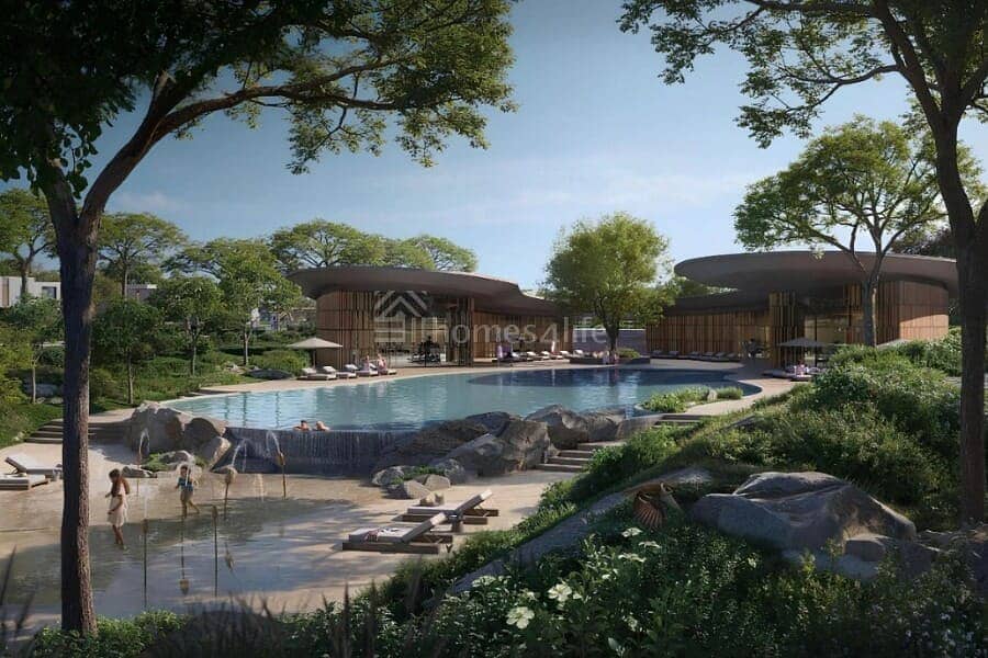 Nature Inspired Living | Luxury Villa | Al Barari Nature Inspired Living | Luxury Villa | Al Barari
