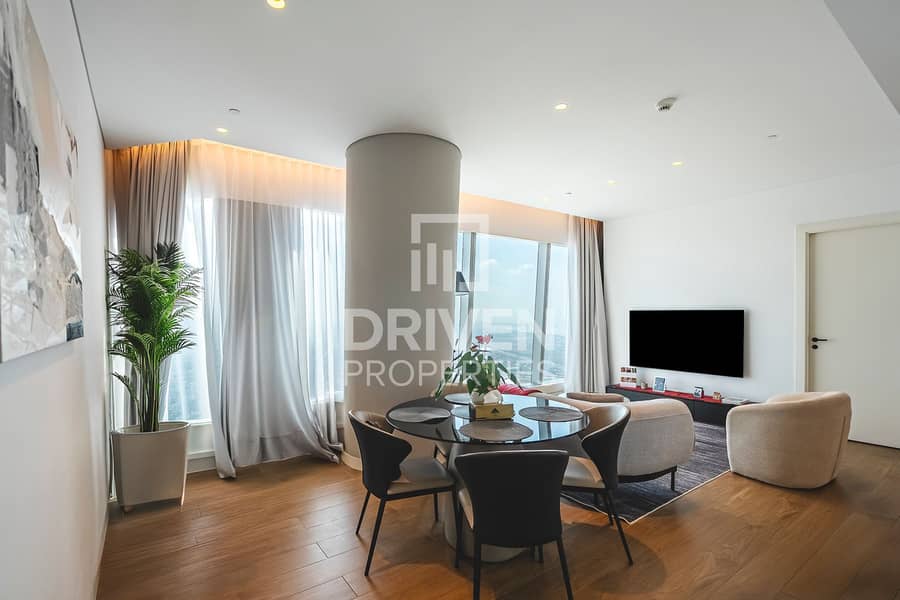 High Floor | Premium Furnished | Luxury Amenities High Floor | Premium Furnished | Luxury Amenities