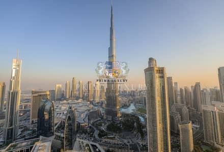 3 Schlafzimmer Wohnung zum zur Miete in Downtown Dubai, Dubai - Wohnung in Downtown Dubai，The Address Residence Sky View，The Address Sky View Tower 2, 3 schlafzimmer, 2800000 AED - 14887298