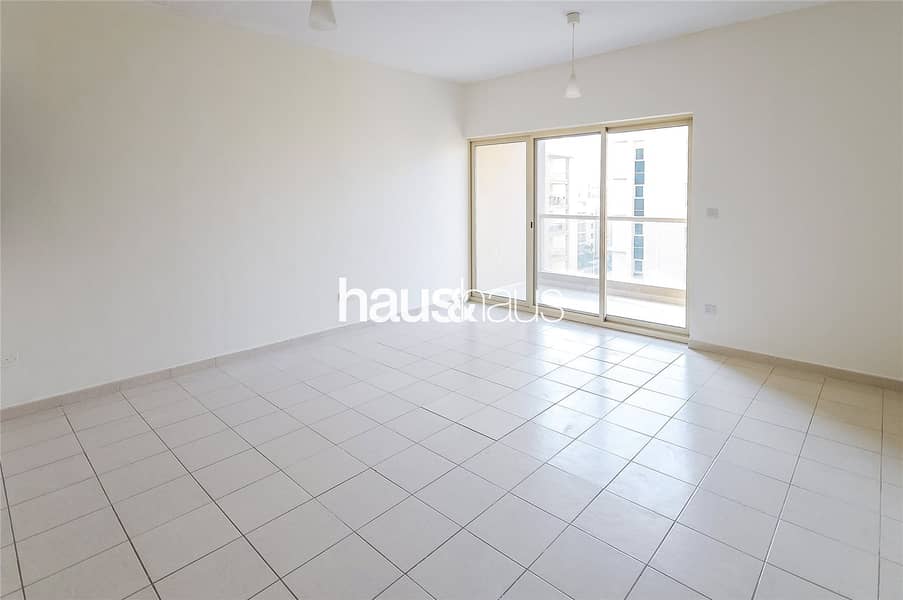 Available Now | Higher Floor | Bright Apartment