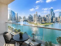شقة في داماك ميزون بريف تاور أ،داماك ميزون بريفيه،الخليج التجاري 70000 درهم - 14887346